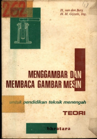 Menggambar dan Membaca Gambar Mesin (Teori)