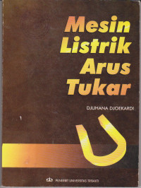 Mesin Listrik Arus Tukar