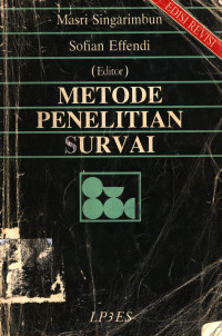 Metode Penelitian Survai