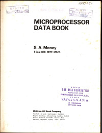 Microprocessor Data Book