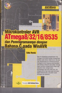 Mikrokontroller AVR Atmega8/32/16/8535 dan Pemogramannya dengan Bahasa C. pada WinAVR