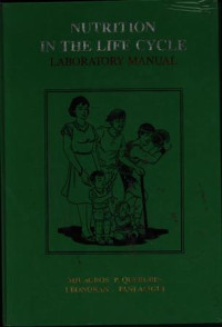 Nutrition in The life Cycle laboratory Manual