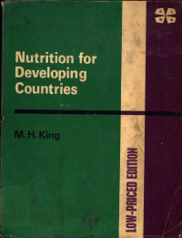 Nutrition for Developing Countries