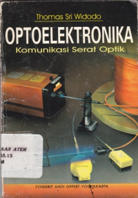 Optoelektronika : Komunikasi Serat Optik