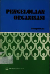 Pengelolaan Organisasi