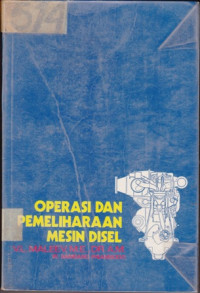 Operasi dan Pemeliharaan Mesin Disel