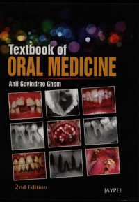 Textbook of Oral Medicine