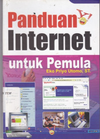 Panduan Internet untuk Pemula cetakan ke 1