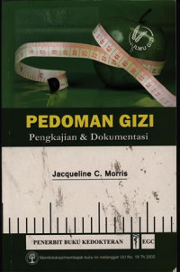 Pedoman Gizi Pengkajian dan Dokumentasi