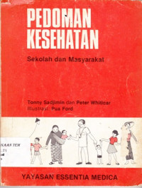 Pedoman Kesehatan Sekolah dan masyarakat