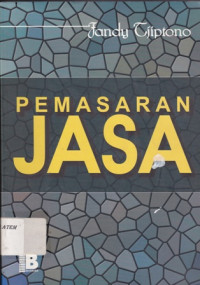 Pemasaran Jasa