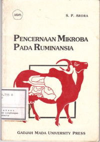 Pencernaan Mikroba Pada Ruminansia