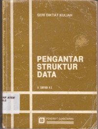 Pengantar Struktur Data