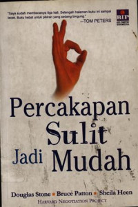 Percakapan Sulit Jadi Mudah