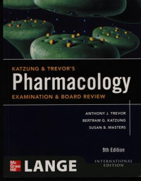 Pharmacology Examination & Board Review