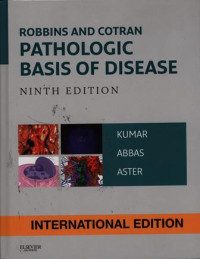 Pathologic Basis of Desease Ninth Edition