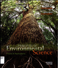 Principles of Environment Science  : Inquiry and Application