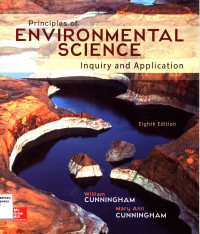 Principles of Environment Science  : Inquiry and Application