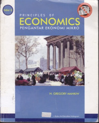 Principles of Economics Pengantar Economi Micro