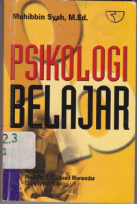 Psikologi Belajar