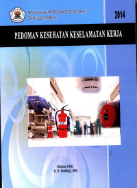 Pedoman Kesehatan Keselamatan Kerja, (K3) Program Studi Dioloma IV Teknik Elektromedik