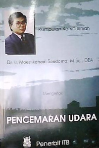 Pencemaran Udara (Kumpulan Karya Ilmiah)