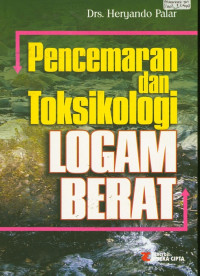 Pencemaran dan Toksikologi Logam Berat Tahun 2012