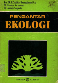 Pengantar Ekologi