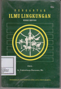 Pengantar Ilmu Lingkungan edisi revisi