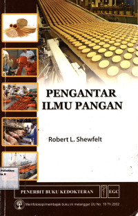 Pengantar Ilmu Pangan