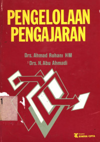 Pengelolaan Pengajaran