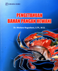 Pengetahuan Bahan Pangan Hewani