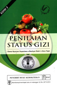 Penilaian Status Gizi, Edisi 2