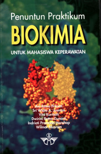 Penuntun Pratikum Biokimia untuk Mahasiswa Keperawatan