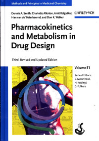 Pharmacokinetics and Metabolism in Drug Design