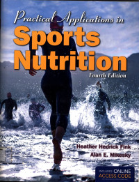 Practical Applications in Sports Nutrition Fourth Edition