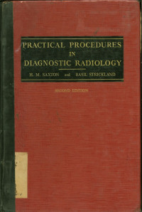 Practical Procedures in Diagnostic Radiologi