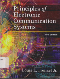 Priciples of Electronic Communication Systems Third Edition