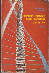 Prinsip-prinsip Elektronika Edisi Ketiga Jilid 1