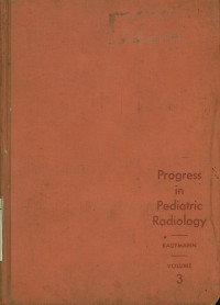 Progress in Pediatric Radiology