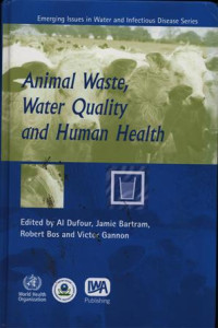 Animal Waste, Water Quality and Human Health