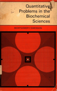 Quantitative Problems in the Biomedical Sciences