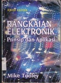 Rangkaian Elektronika Prinsip dan Aplikasi