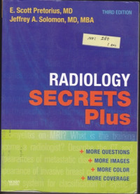 Radiology Secrets Plus