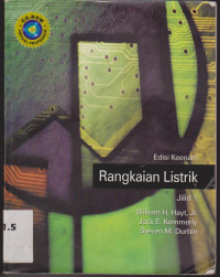 Rangkaian Listrik Jilid 1 Edisi Keenam