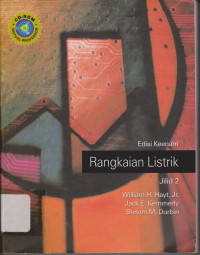 Rangkaian Listrik Jilid 2 Edisi Keenam