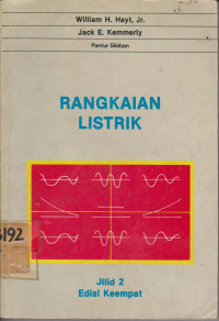 Rangkaian Listrik Jilid 2 Edisi 4