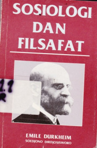 Sosiologi dan Filsafat