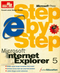 Peranti untuk Belajar Sendiri Microsoft Internet explorer 5 Step by step