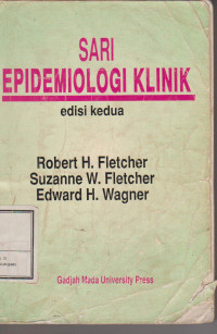 Sari Epidemiologi Klinik